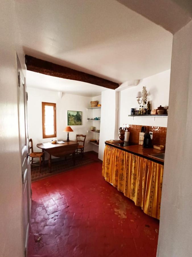 La Maison Des Artistes Daire Cotignac Dış mekan fotoğraf